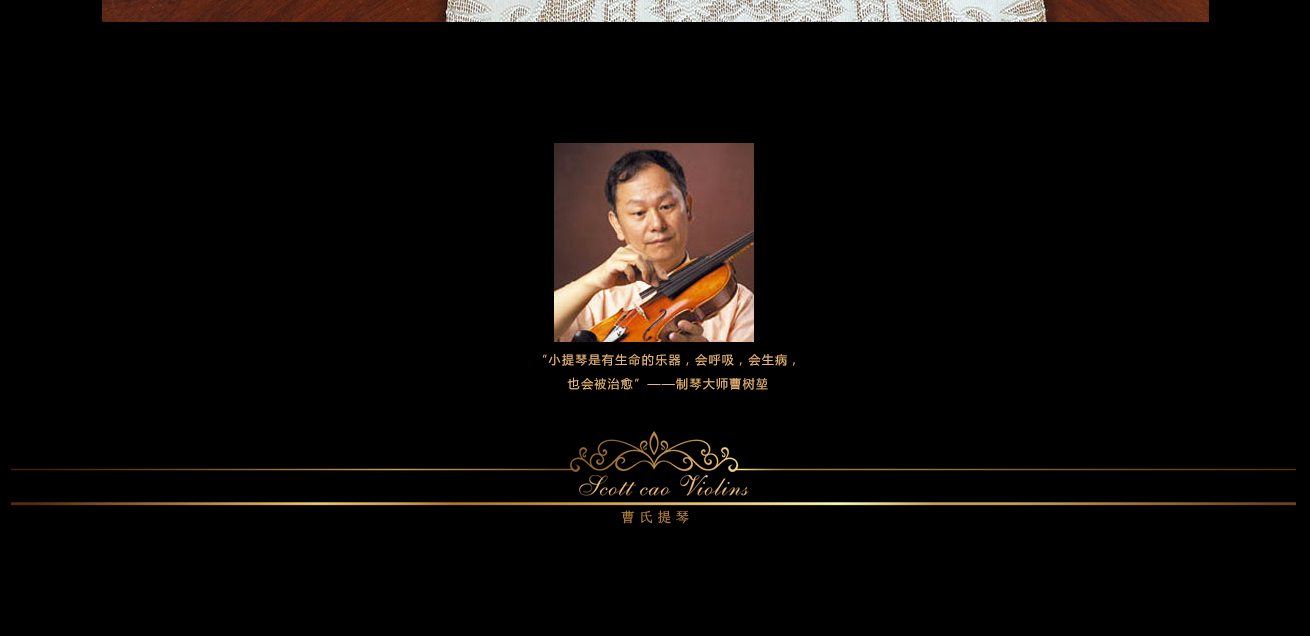 制琴大师——曹树堃 制琴大师——曹树堃