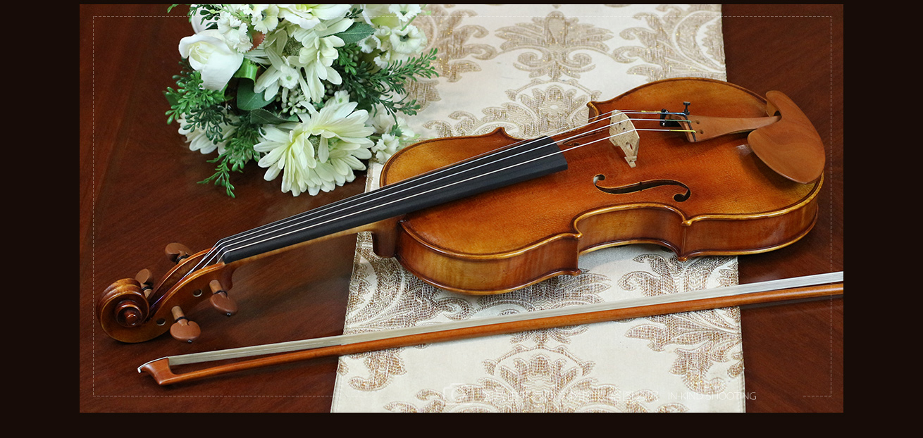 曹氏小提琴 Strad 1716 斯式琴 曹氏小提琴 Strad 1716 斯式琴