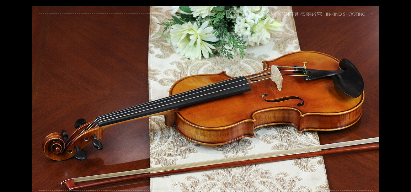 曹氏提琴 | Strad 1716 斯式琴 曹氏提琴 | Strad 1716 斯式琴