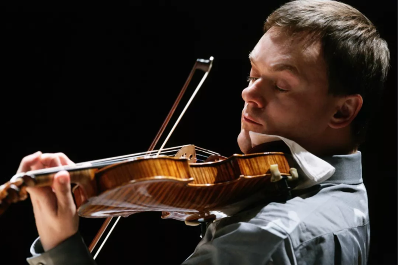 国际上有哪些演奏大师在使用斯特拉迪瓦里小提琴
