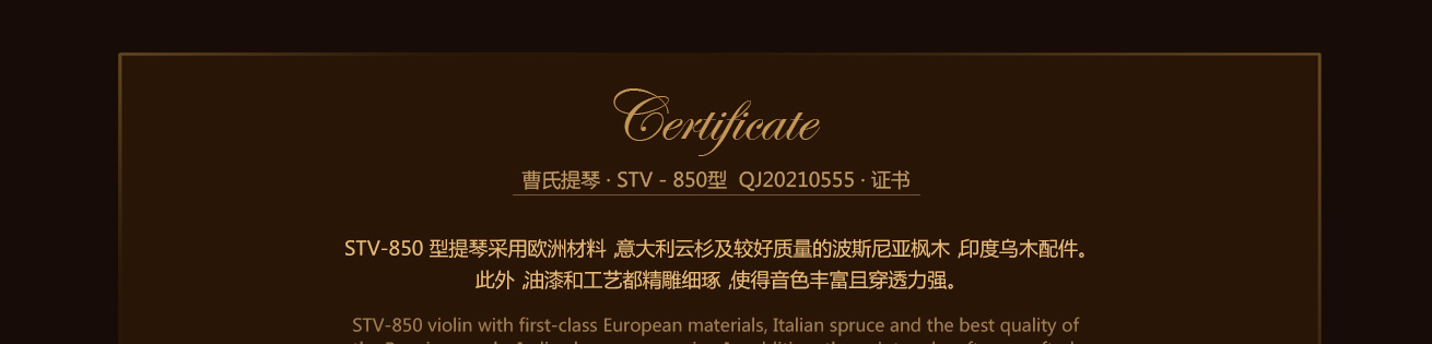 STV-850 STV-850