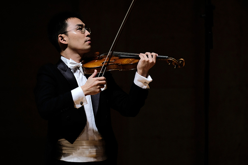 国际小提琴演奏家 高参