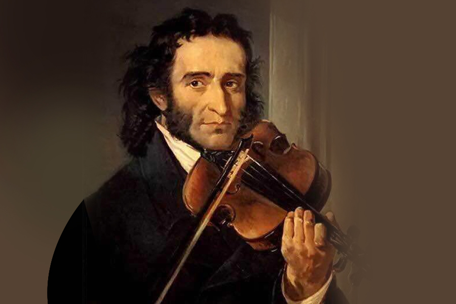 小提琴之王 | 帕格尼尼