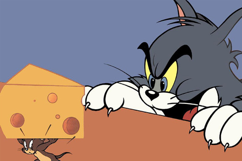 曹氏提琴 |《猫和老鼠》一部带您走进音乐世界的动画