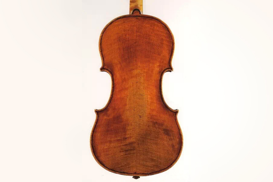 瓜奈里·德·耶稣 小提琴1744年"leduc"