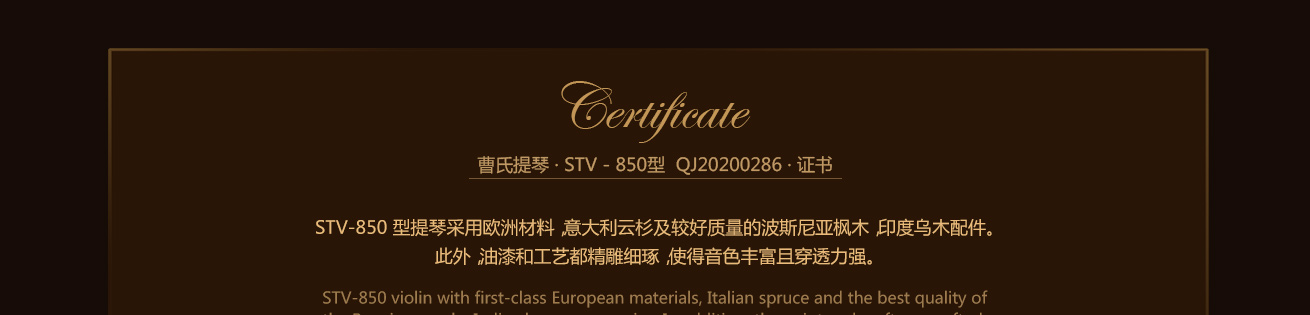 STV-850 STV-850