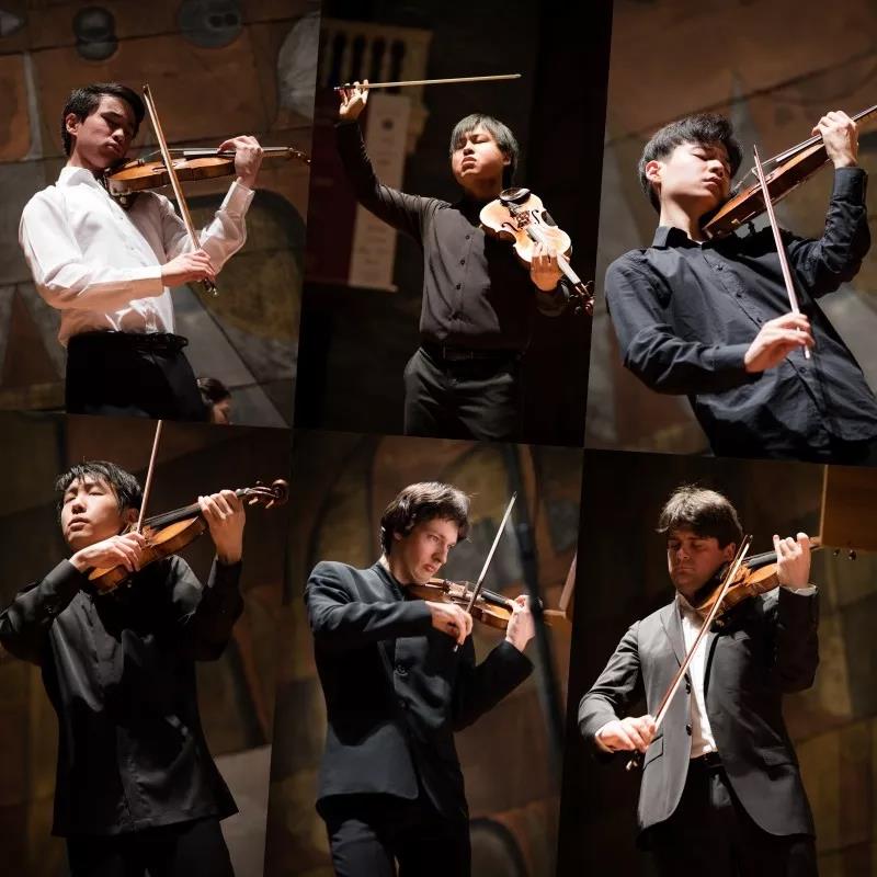 fedade小提琴谱_Scheherazade Ⅰ Op.35提琴谱 第一小提琴 器乐乐谱 中国曲谱网(2)