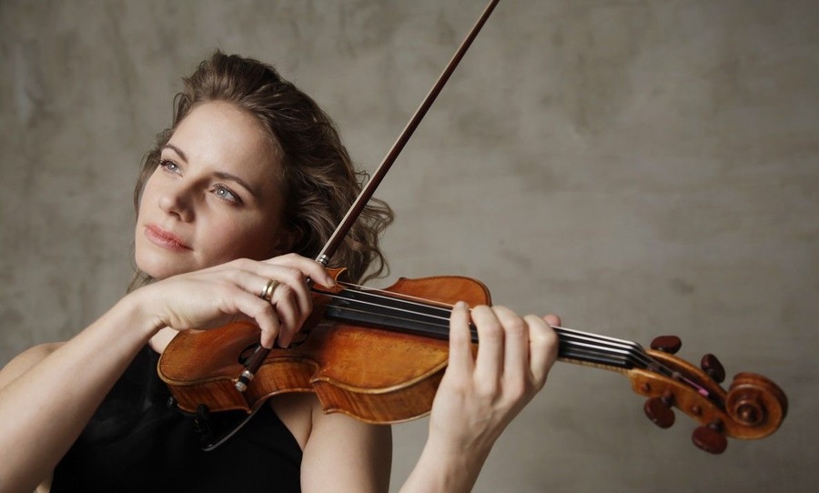 "想嫁给古尔德的小提琴家"丨朱莉娅·费舍尔德语访谈(上)