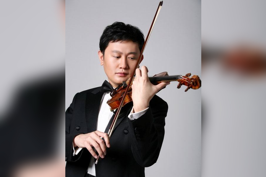 陈曦演绎马思聪《思乡曲》