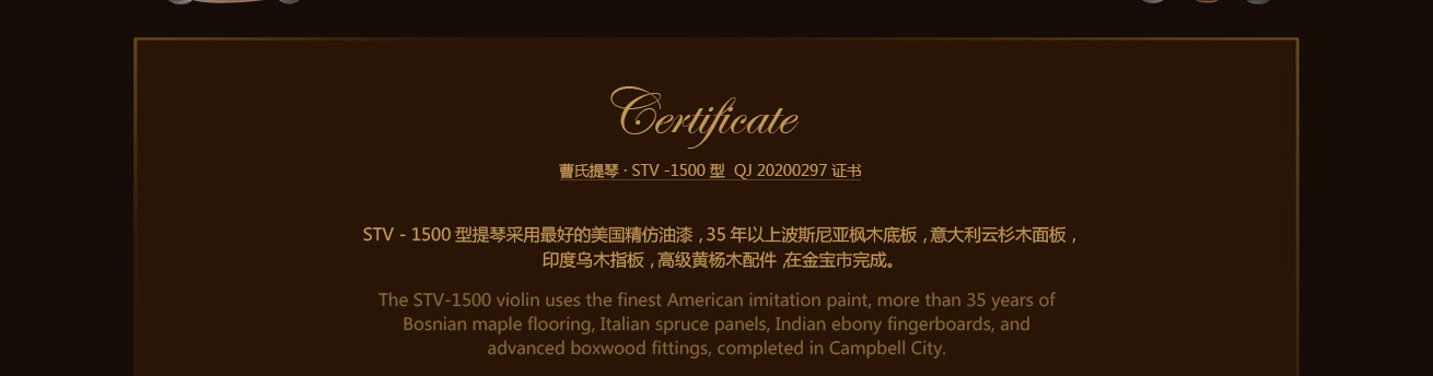 STV-1500 STV-1500