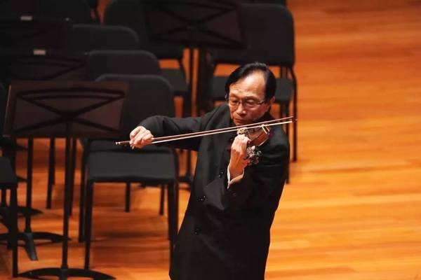 人物| 刘育熙:让中国小提琴走向世界 | 曹氏提琴