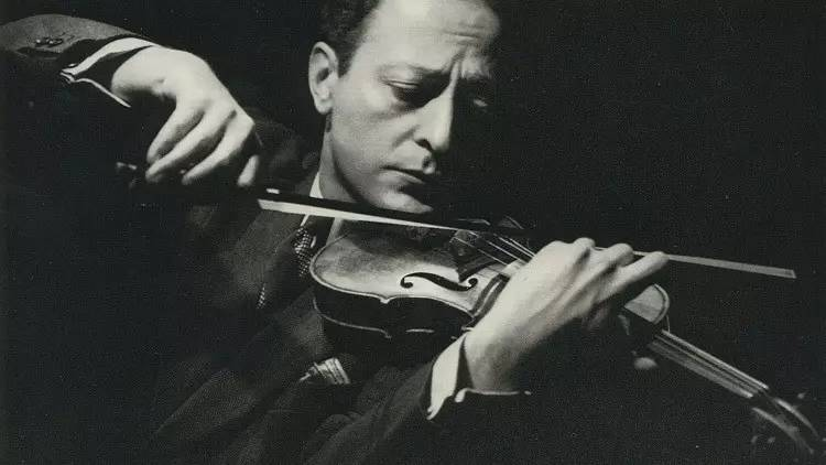 jascha heifetz 亚沙·海菲兹